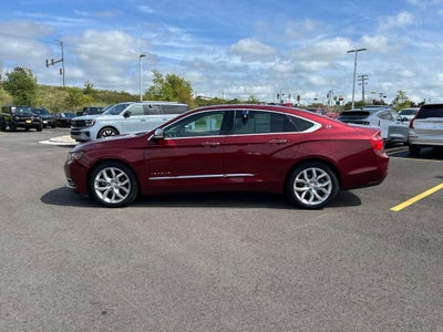 2017 Chevrolet Impala Premier 2LZ