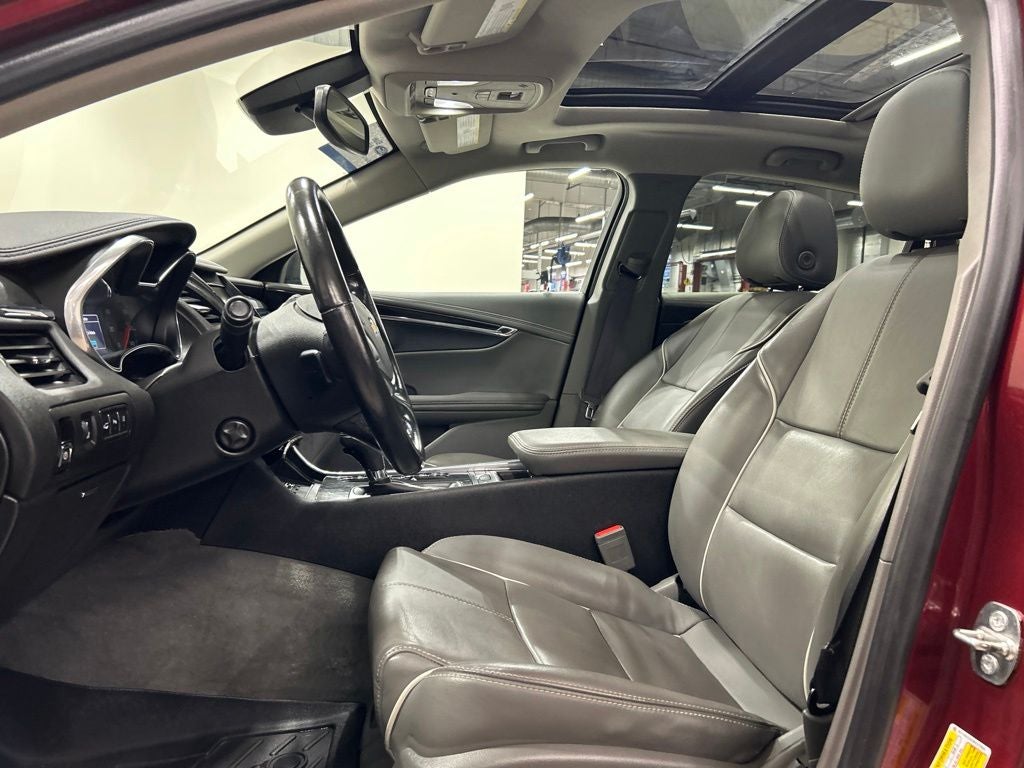 2017 Chevrolet Impala Premier 2LZ