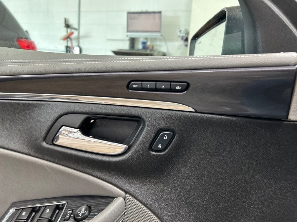 2017 Chevrolet Impala Premier 2LZ