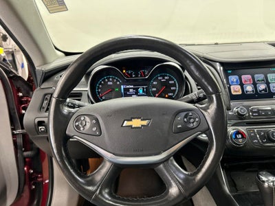 2017 Chevrolet Impala Premier 2LZ