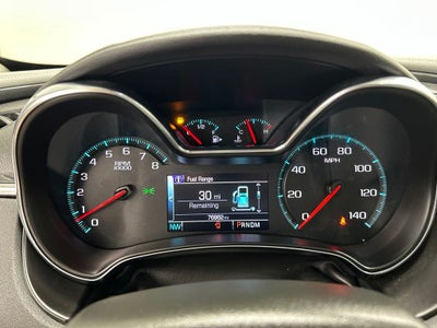 2017 Chevrolet Impala Premier 2LZ