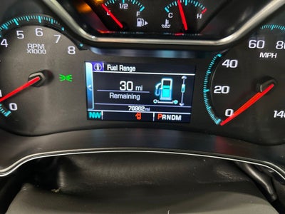 2017 Chevrolet Impala Premier 2LZ