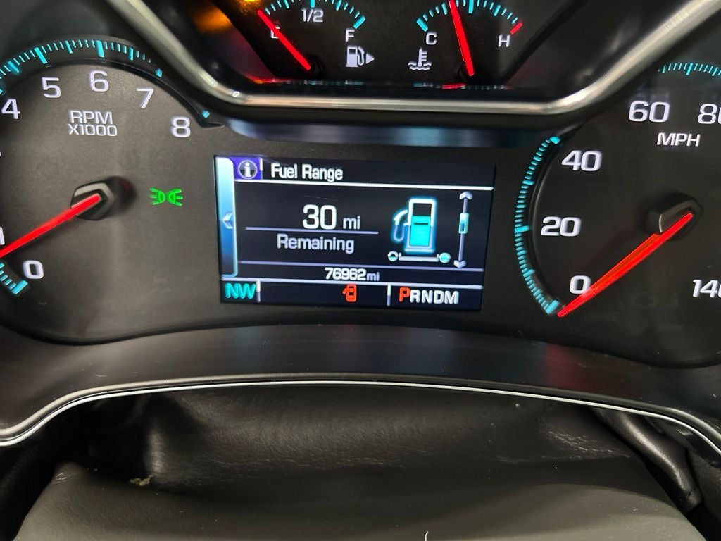 2017 Chevrolet Impala Premier 2LZ
