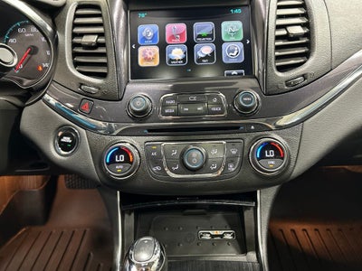 2017 Chevrolet Impala Premier 2LZ