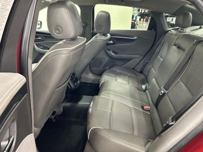 2017 Chevrolet Impala Premier 2LZ