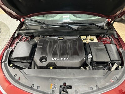 2017 Chevrolet Impala Premier 2LZ