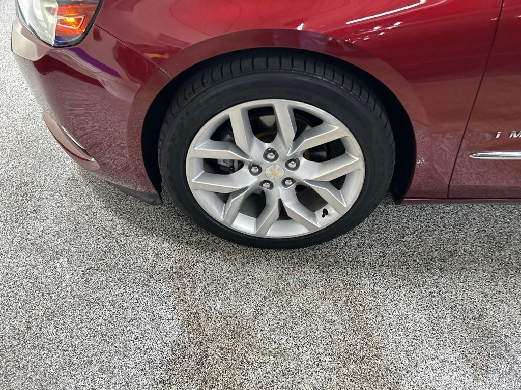 2017 Chevrolet Impala Premier 2LZ