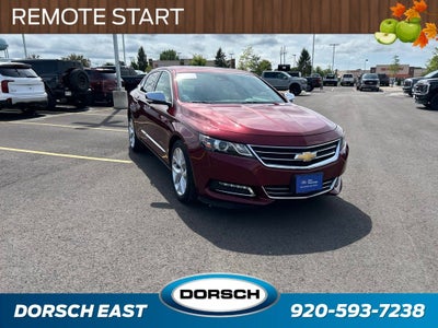 2017 Chevrolet Impala Premier 2LZ