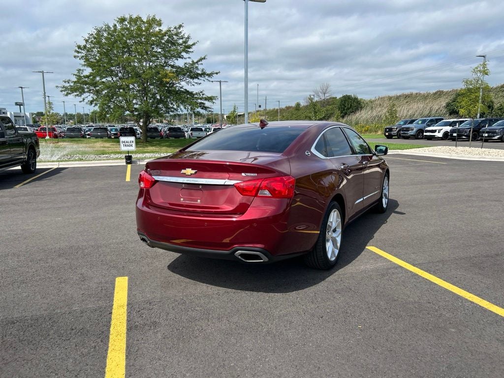 2017 Chevrolet Impala Premier 2LZ