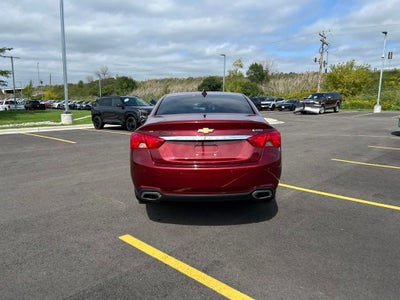2017 Chevrolet Impala Premier 2LZ