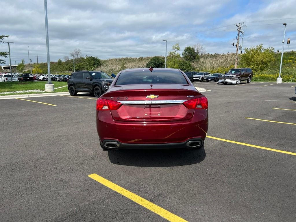 2017 Chevrolet Impala Premier 2LZ