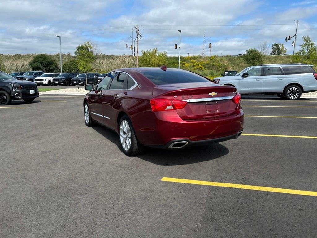 2017 Chevrolet Impala Premier 2LZ