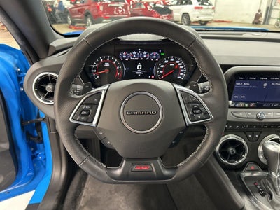 2023 Chevrolet Camaro SS 1SS