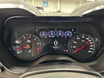 2023 Chevrolet Camaro SS 1SS