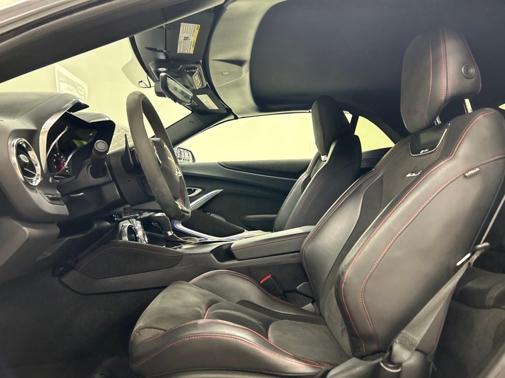 2022 Chevrolet Camaro ZL1