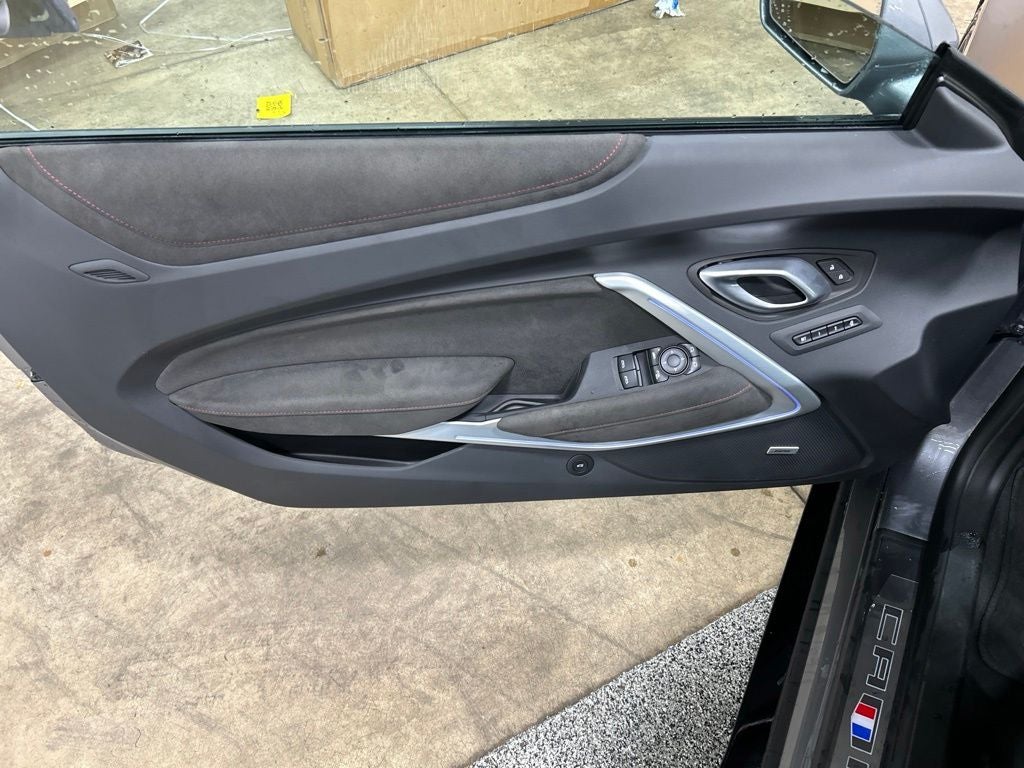 2022 Chevrolet Camaro ZL1