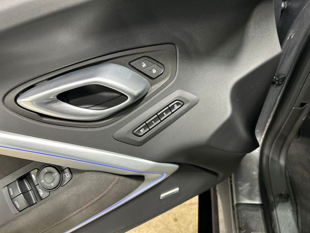 2022 Chevrolet Camaro ZL1