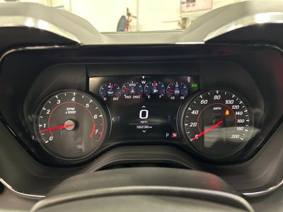2022 Chevrolet Camaro ZL1