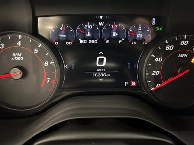 2022 Chevrolet Camaro ZL1