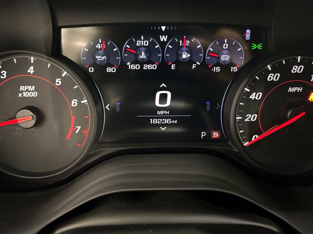 2022 Chevrolet Camaro ZL1
