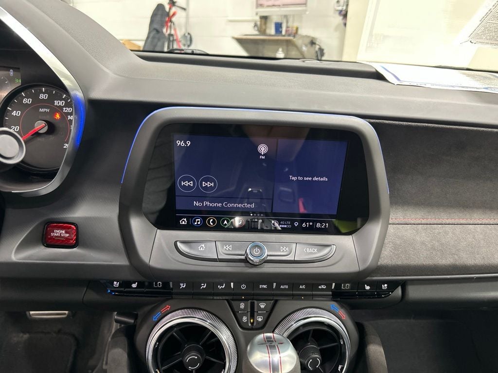 2022 Chevrolet Camaro ZL1