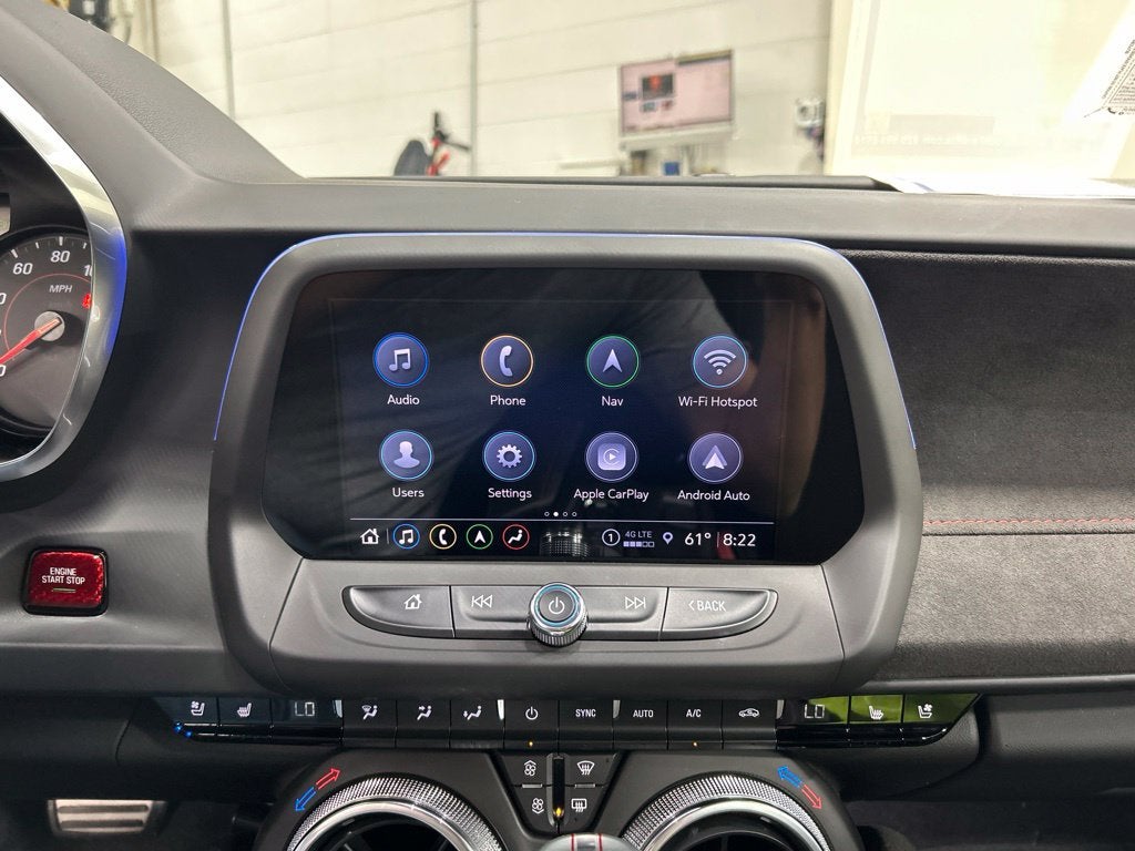 2022 Chevrolet Camaro ZL1