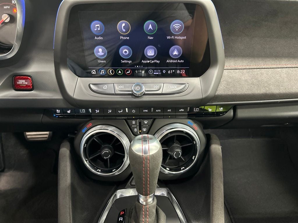 2022 Chevrolet Camaro ZL1