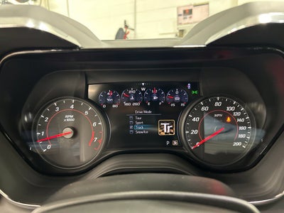 2022 Chevrolet Camaro ZL1