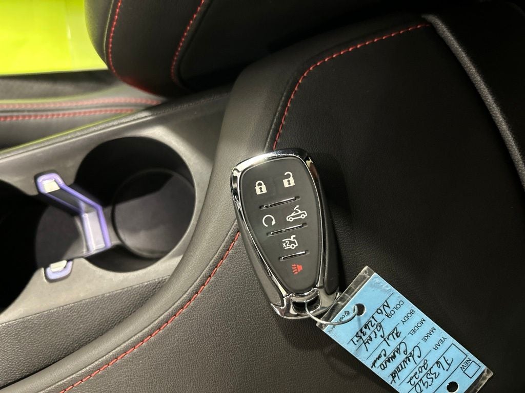 2022 Chevrolet Camaro ZL1