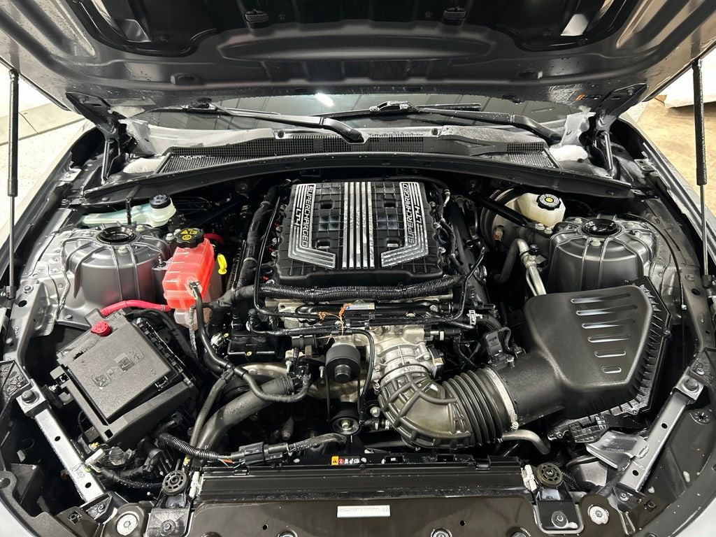 2022 Chevrolet Camaro ZL1