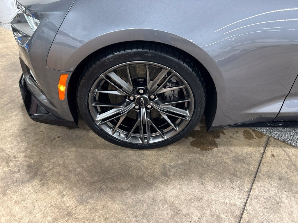 2022 Chevrolet Camaro ZL1