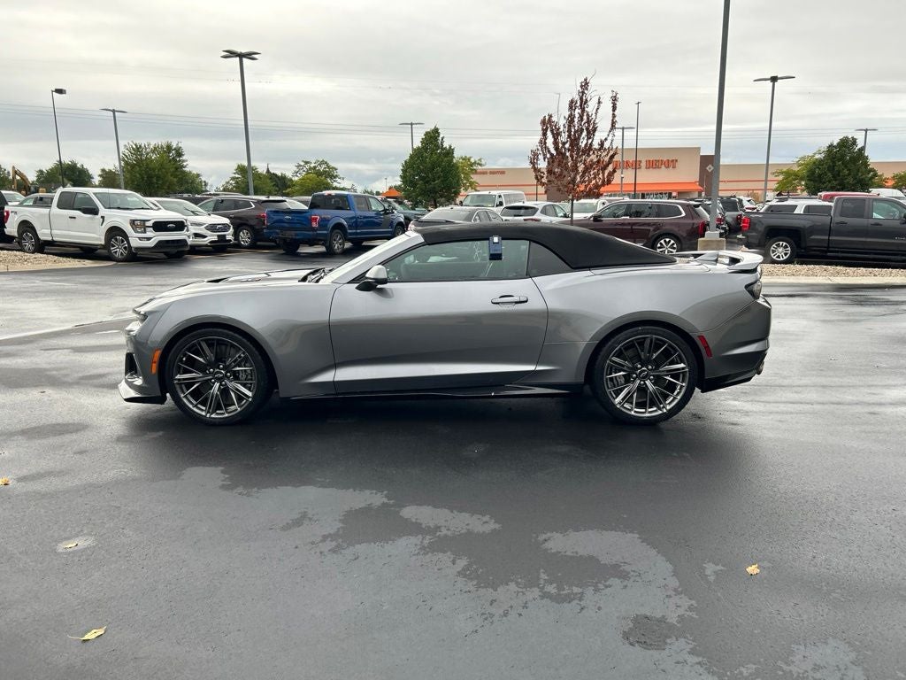 2022 Chevrolet Camaro ZL1
