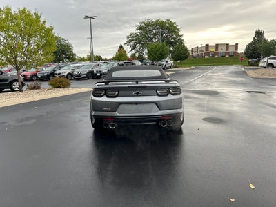2022 Chevrolet Camaro ZL1