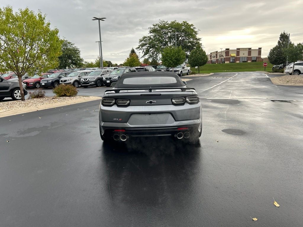 2022 Chevrolet Camaro ZL1