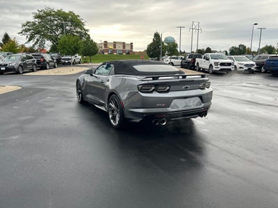 2022 Chevrolet Camaro ZL1