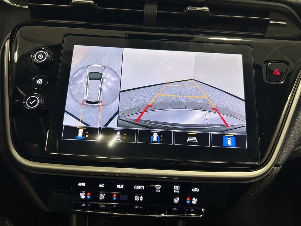 2022 Chevrolet Bolt EUV Premier