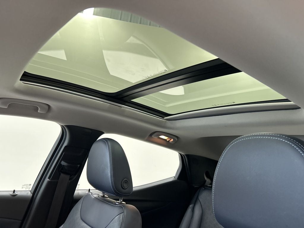 2022 Chevrolet Bolt EUV Premier