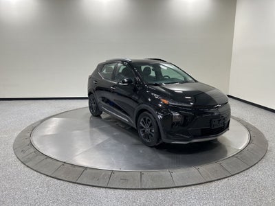 2022 Chevrolet Bolt EUV Premier