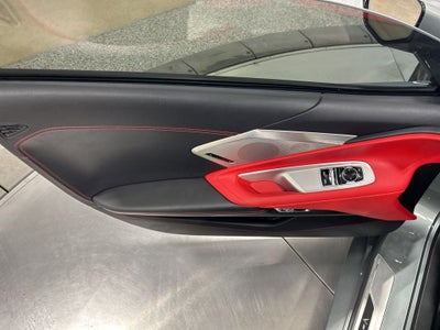 2023 Chevrolet Corvette Stingray 2LT
