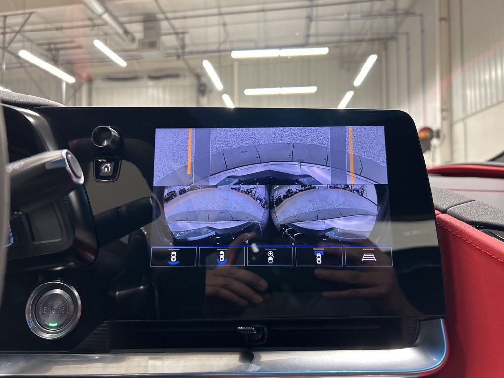 2023 Chevrolet Corvette Stingray 2LT