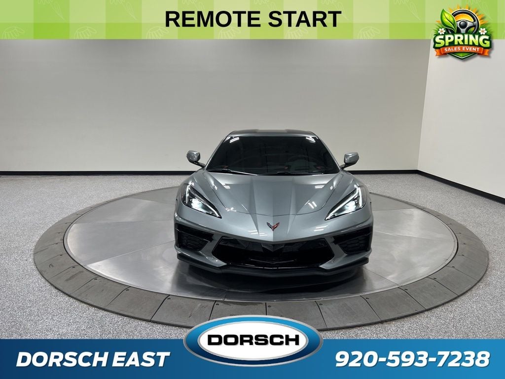 2023 Chevrolet Corvette Stingray 2LT