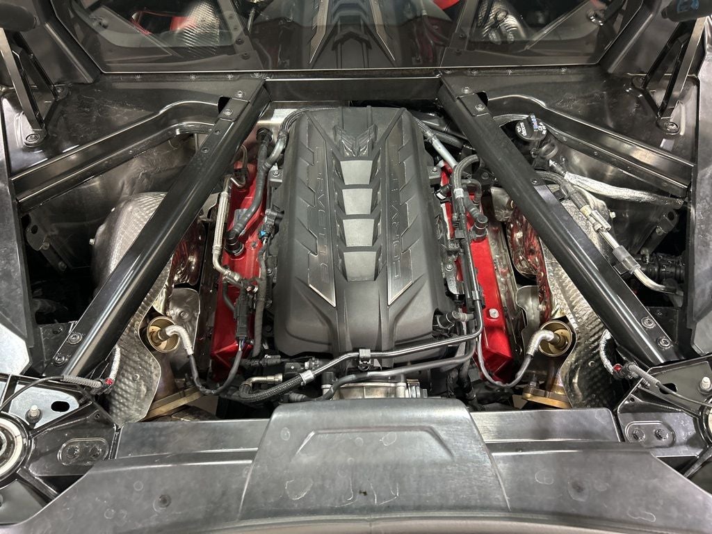 2023 Chevrolet Corvette Stingray 2LT