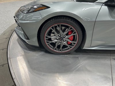 2023 Chevrolet Corvette Stingray 2LT