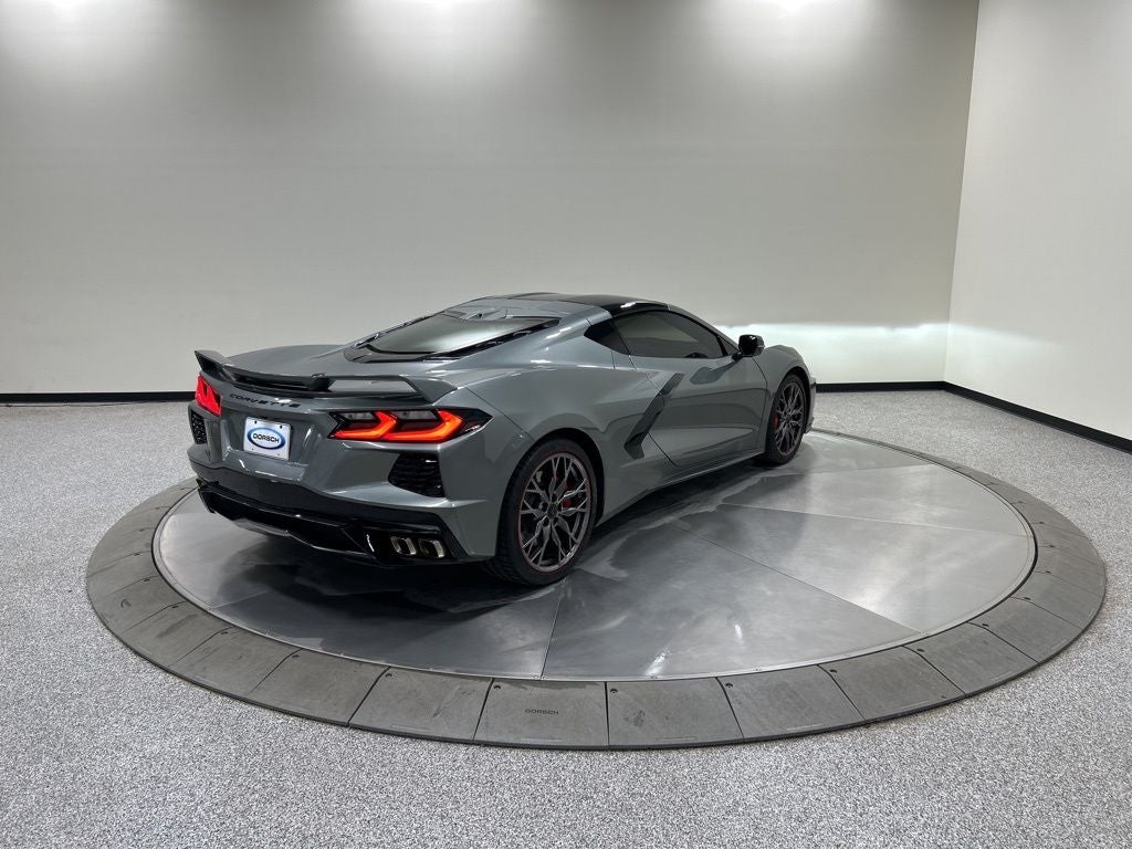 2023 Chevrolet Corvette Stingray 2LT
