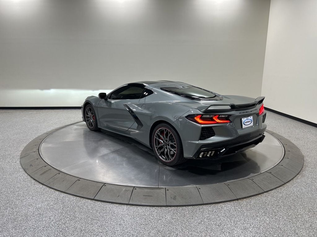 2023 Chevrolet Corvette Stingray 2LT