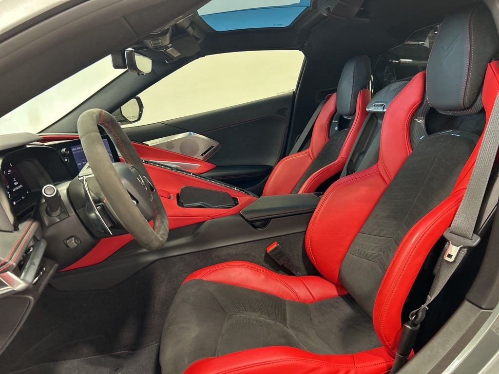 2023 Chevrolet Corvette Stingray 2LT