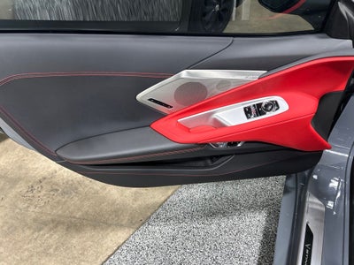 2025 Chevrolet Corvette Stingray 2LT