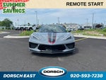 2025 Chevrolet Corvette Stingray 2LT