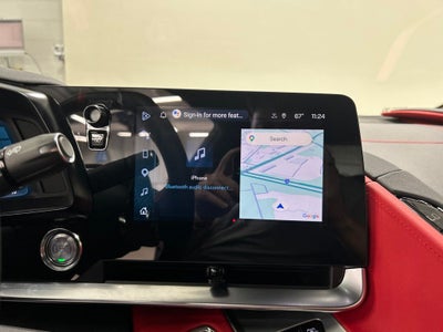 2025 Chevrolet Corvette Stingray 2LT