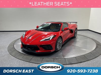 2021 Chevrolet Corvette Stingray 2LT